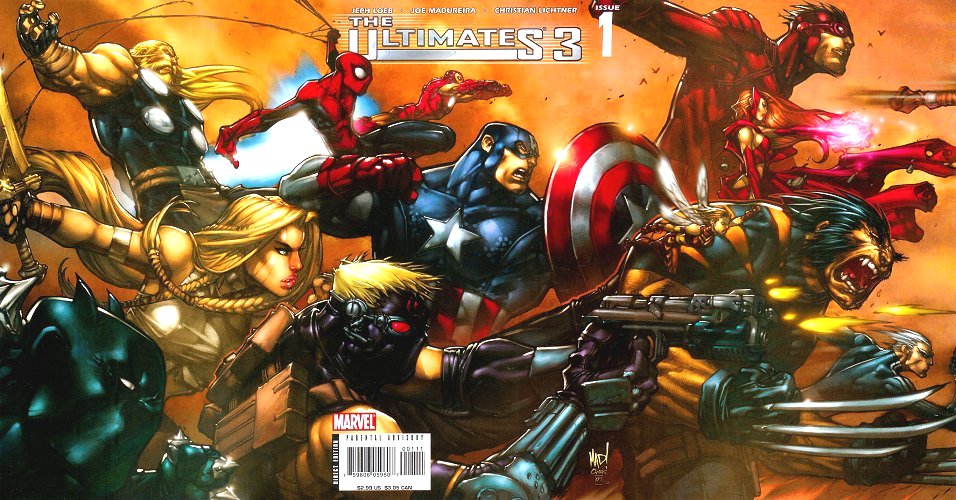 Image result for Ultimates 3
