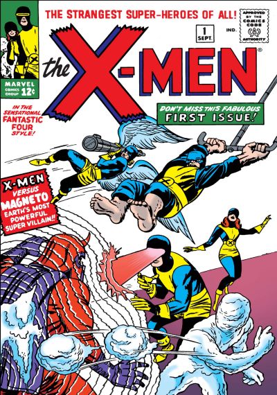 Uncanny X-Men (1st series)