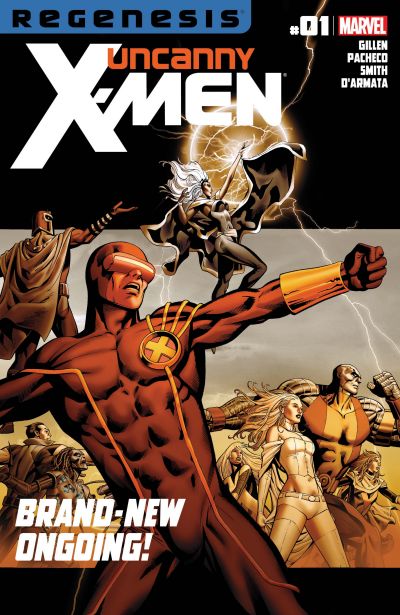 Uncanny X-Men (2nd series)
