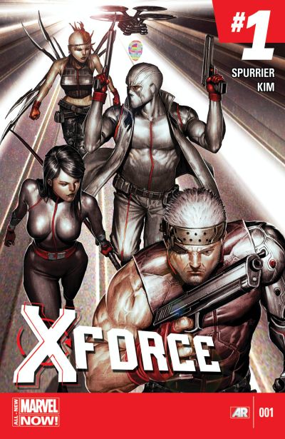 X-Force (4th series)