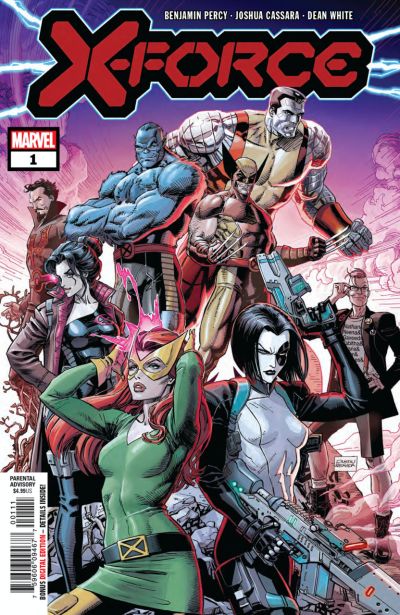 X-Force (6th series)