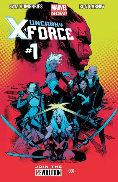 Uncanny X-Force (2nd series)