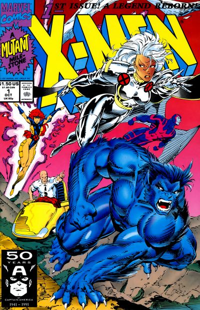 X-Men (2nd series)