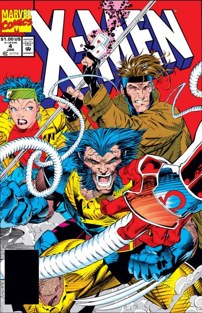 X-Men (2nd series) | uncannyxmen.net