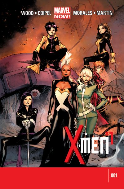 X-Men (4th series)