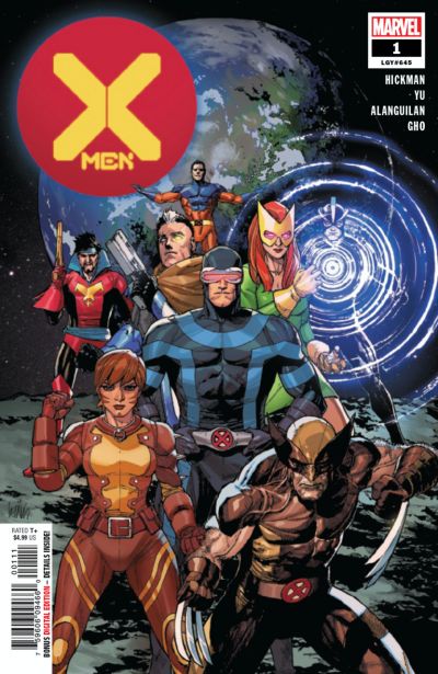 X-Men (5th series)