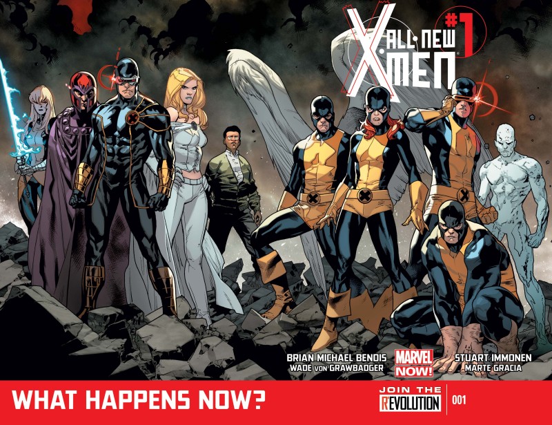 All-New X-Men (1st series)
