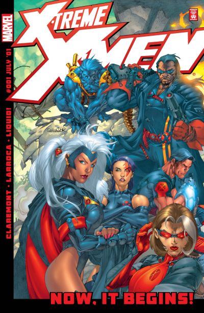 X-Treme X-Men (1st series)