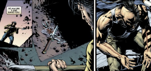 X of Swords: Wolverine's Muramasa Blade, Explained