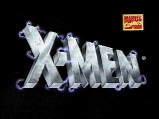 X-Men Animated Series logo