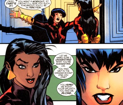 Jubilee Will Lead A New Team Of Teen Mutants In The New Generation X Comic